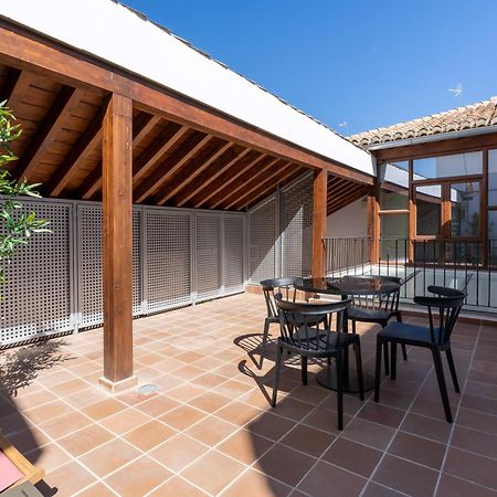 Limehome Granada Calle Mirasol Zimmer foto