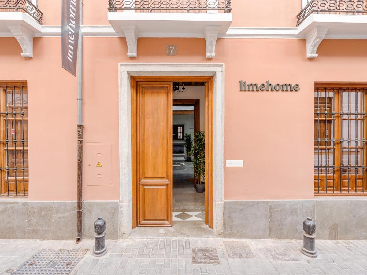 Limehome Granada Calle Mirasol Exterior foto