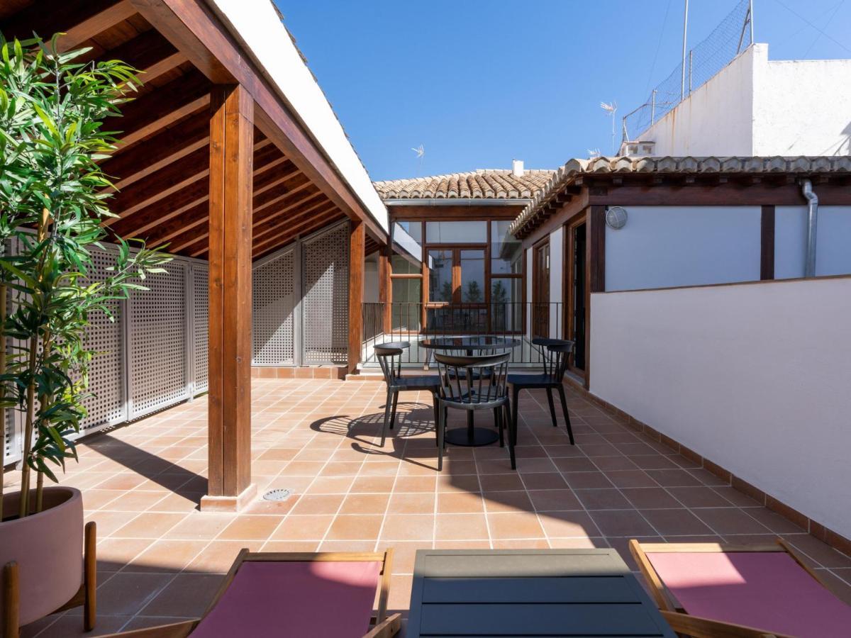 Limehome Granada Calle Mirasol Exterior foto